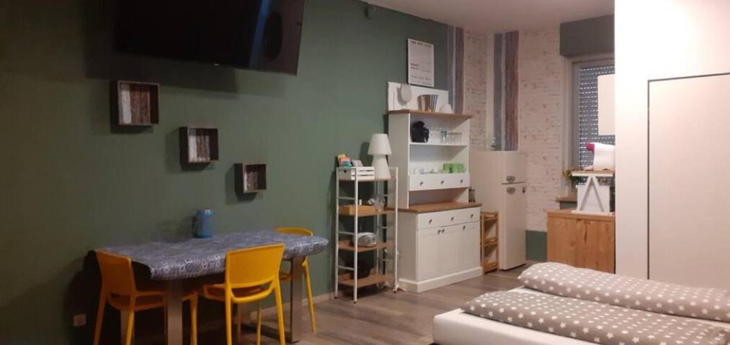 Апартаменти 1,38Qm,Incl.Parkplatz Аугсбург Екстер'єр фото